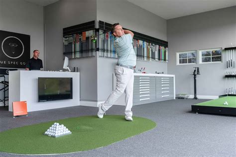 <b>True Spec Golf</b> is a leader in the fast-growing custom club fitting industry. . True spec golf